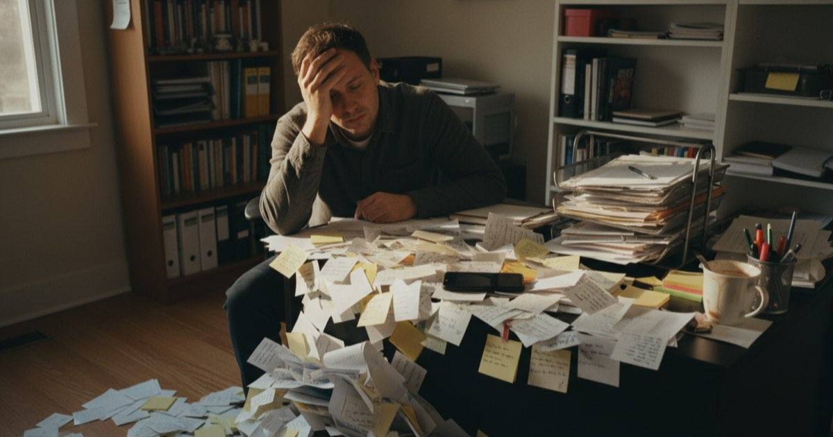 A person looking at comments piling up under an Instagram post