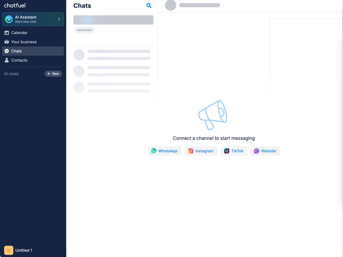 Simpliers CHAT comparison screenshot